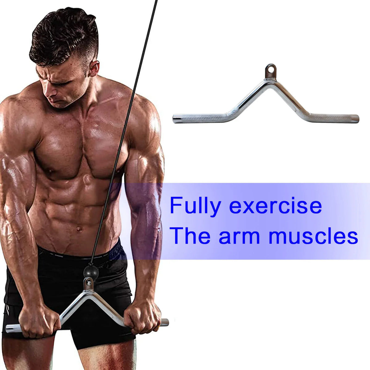 Yatava's Full Body Grip & Wrist Strengthener