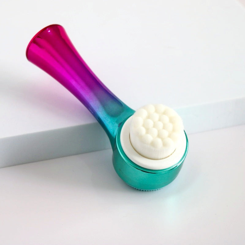 Yatava's Dual-Sided Silicone Cleansing Brush
