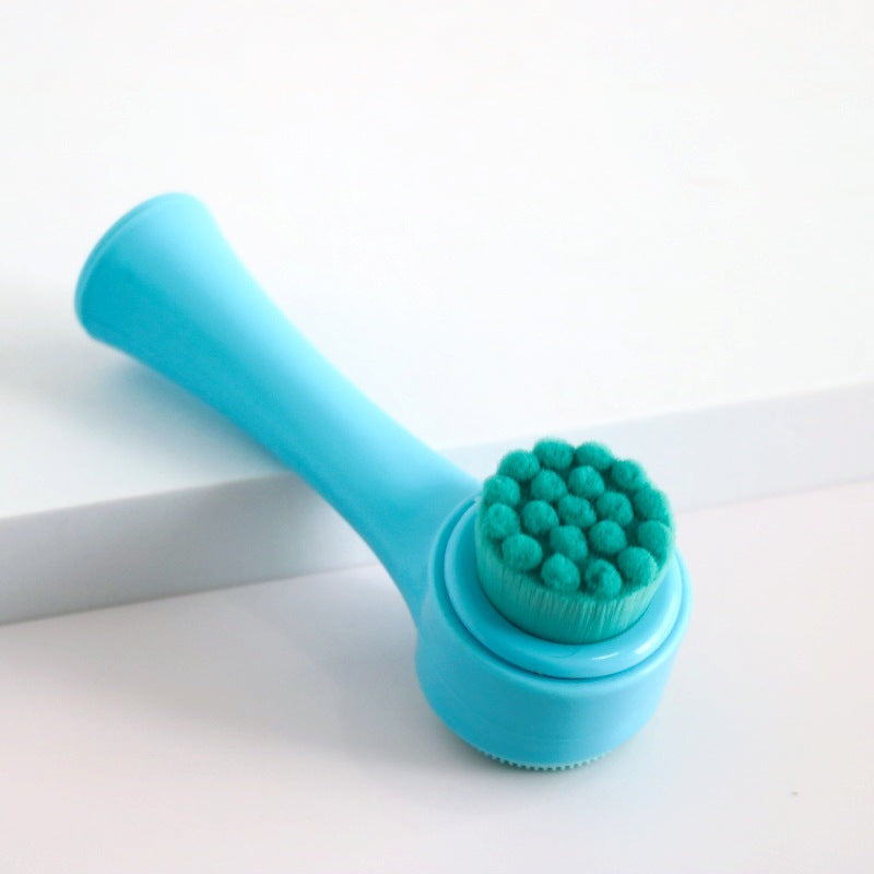 Yatava's Dual-Sided Silicone Cleansing Brush