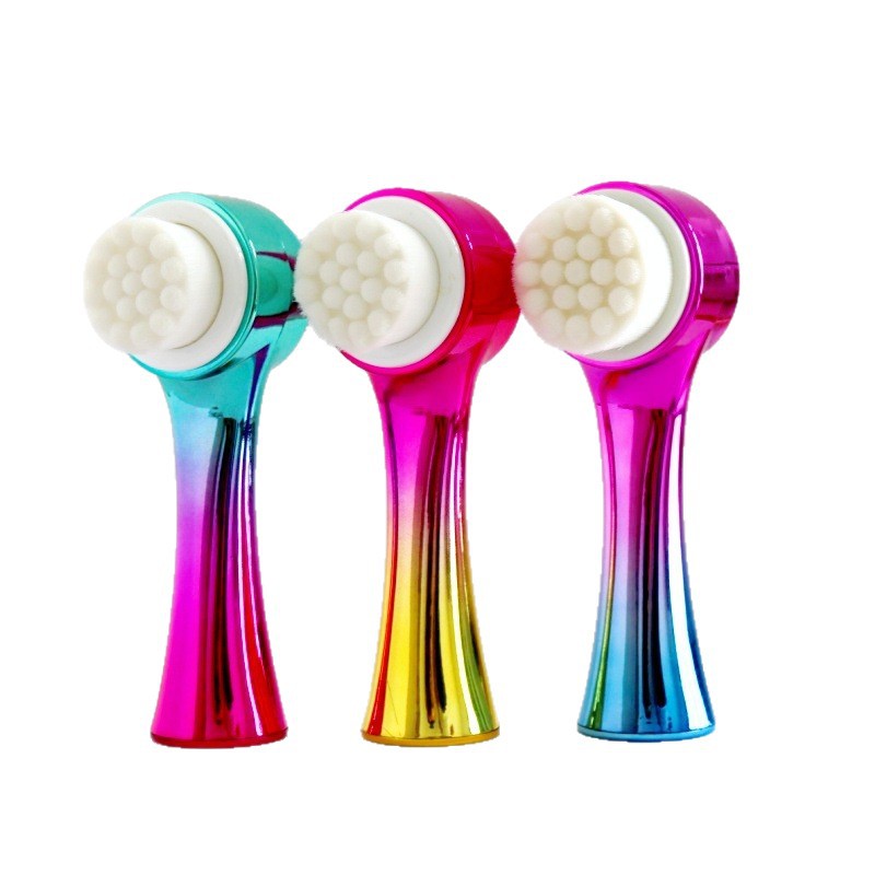 Yatava's Dual-Sided Silicone Cleansing Brush