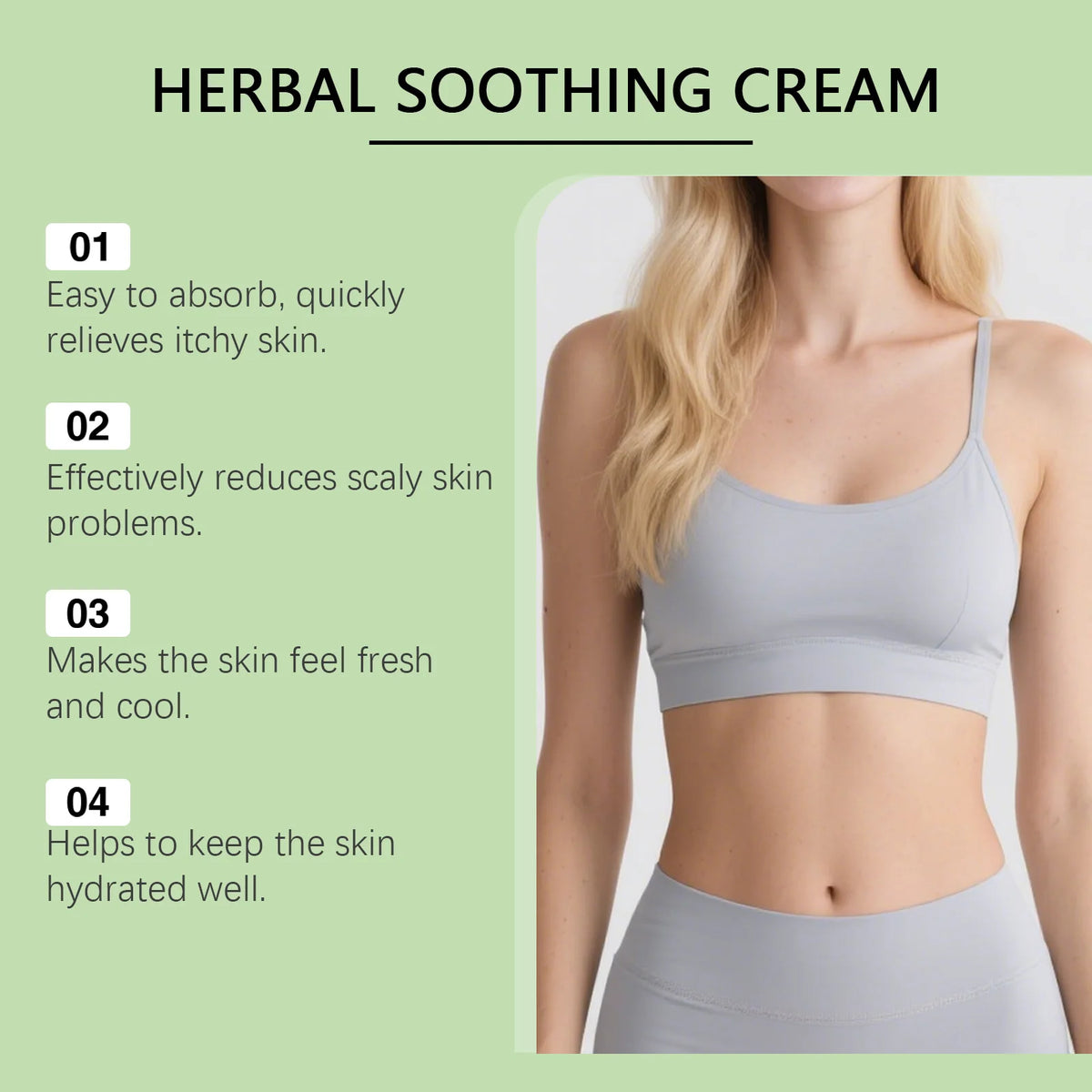 Yatava's Herbal Glow Cream