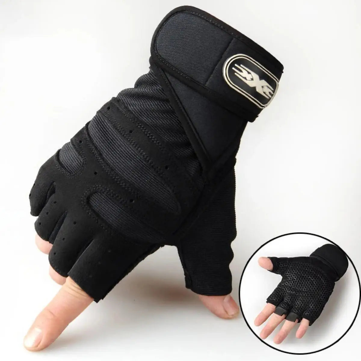 Yatava's Grip Training Gloves
