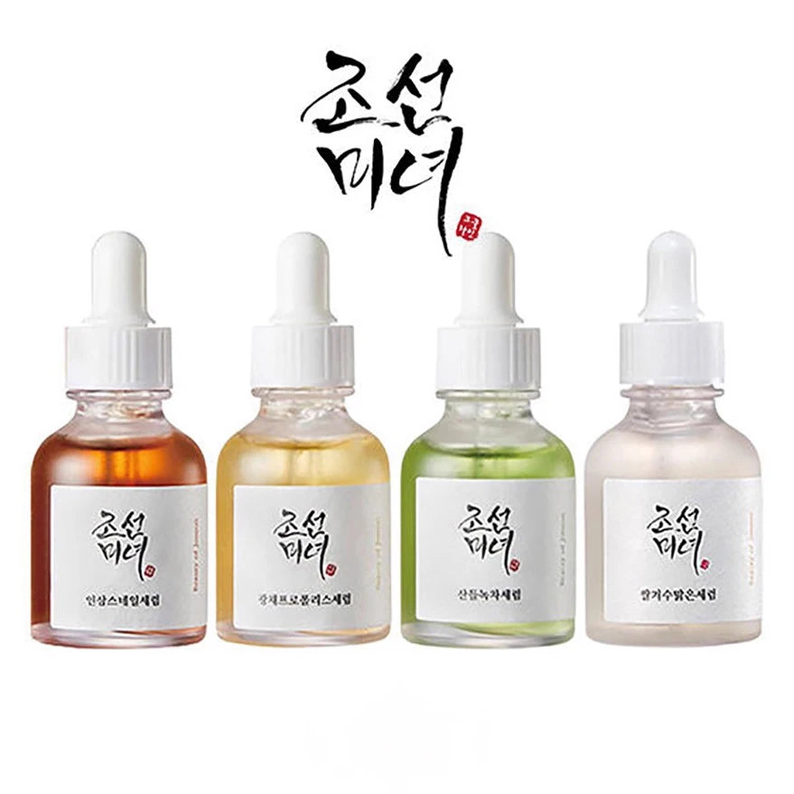 Yatava's Green Tea Glow Deep Serum