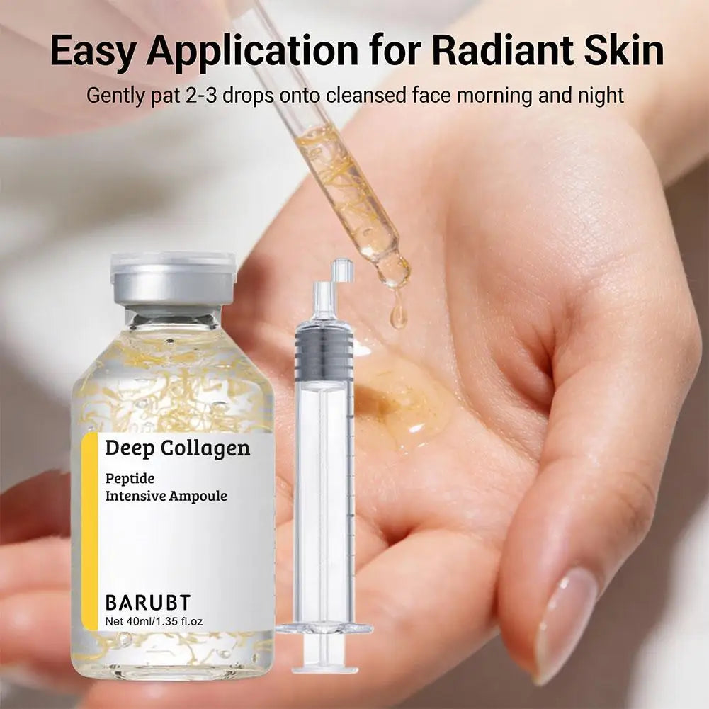 Yatava's Collagen Peptide Anti-Aging Face Serum