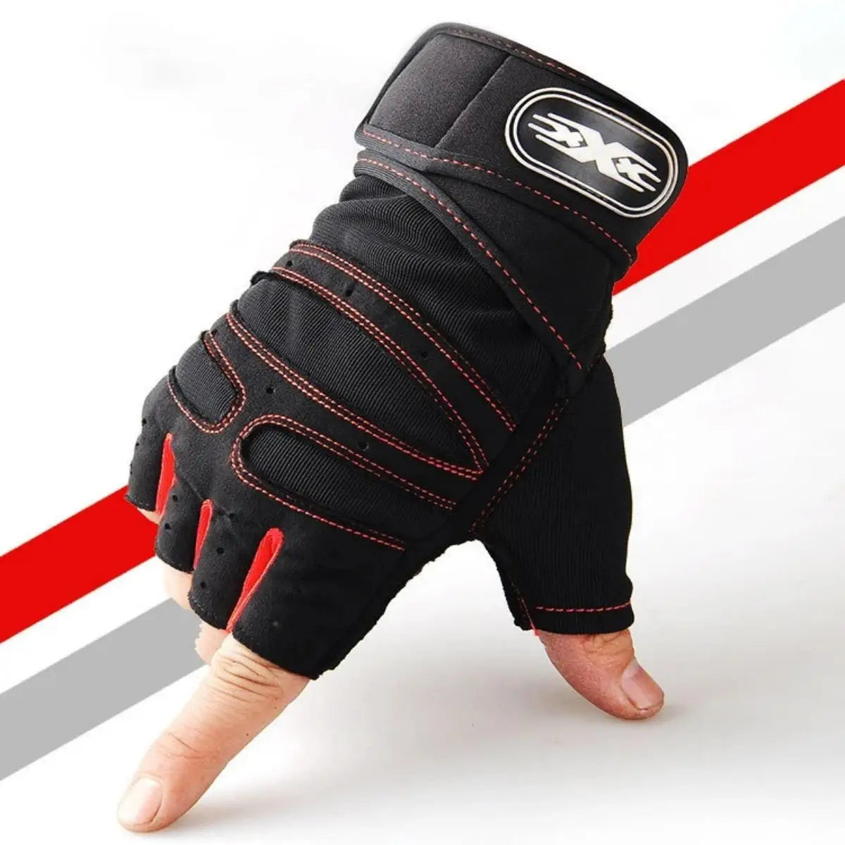 Yatava's Grip Training Gloves