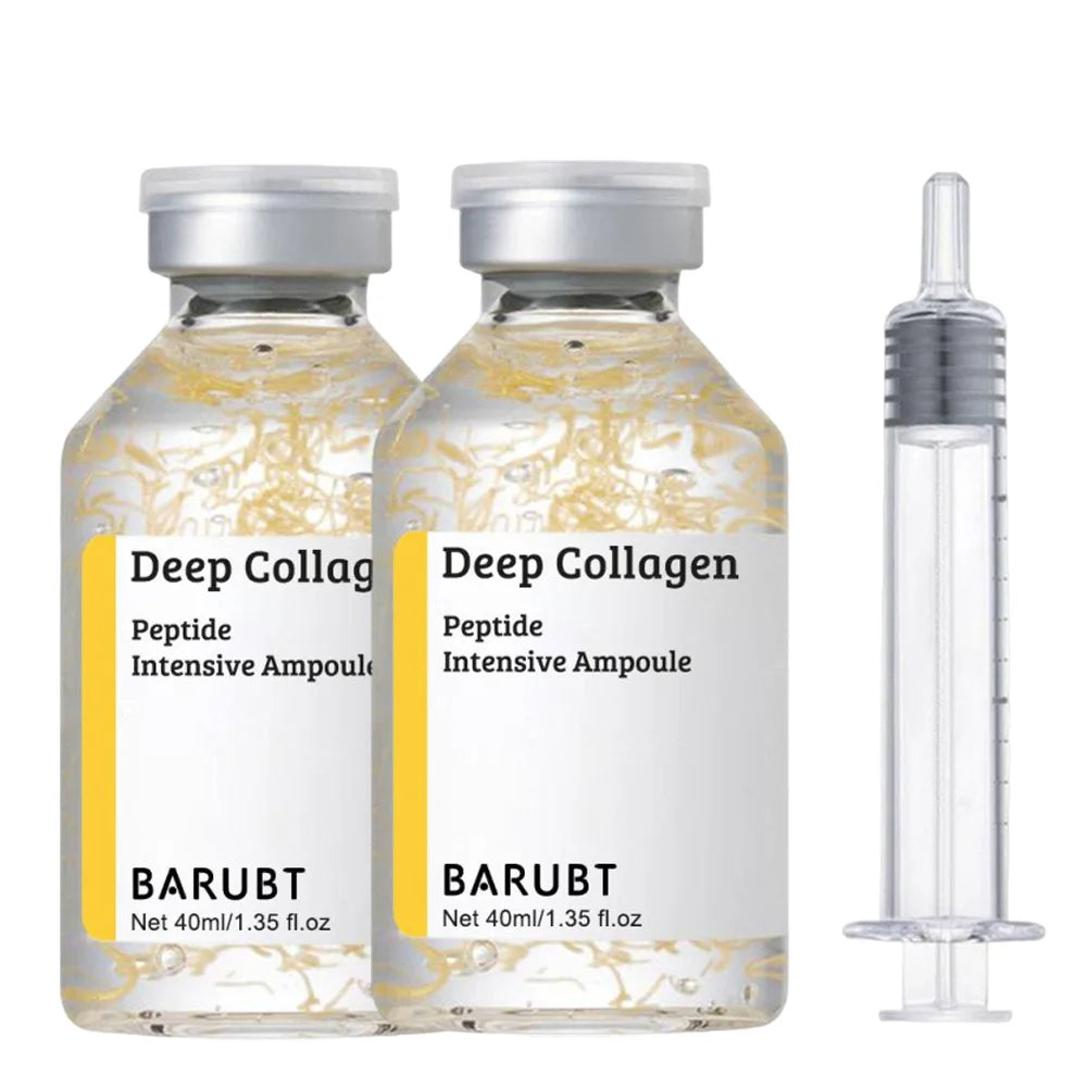 Yatava's Collagen Peptide Anti-Aging Face Serum