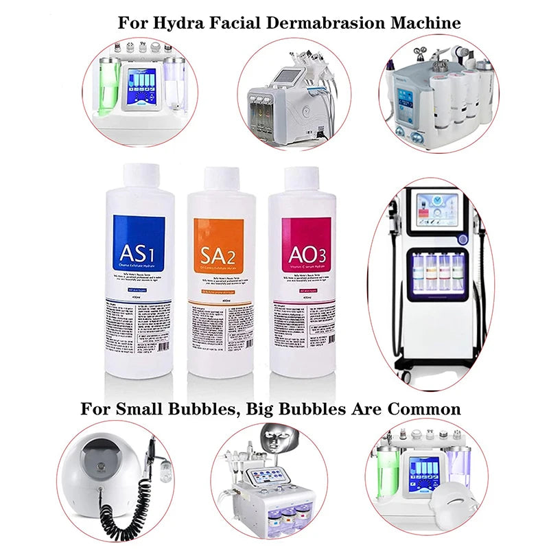 Yatava's Aqua Peel Solution Kit
