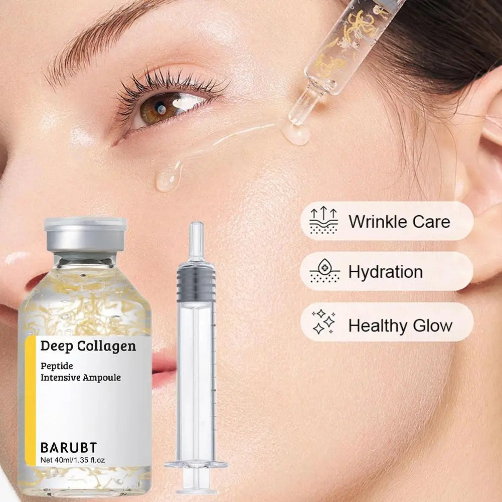 Yatava's Collagen Peptide Anti-Aging Face Serum