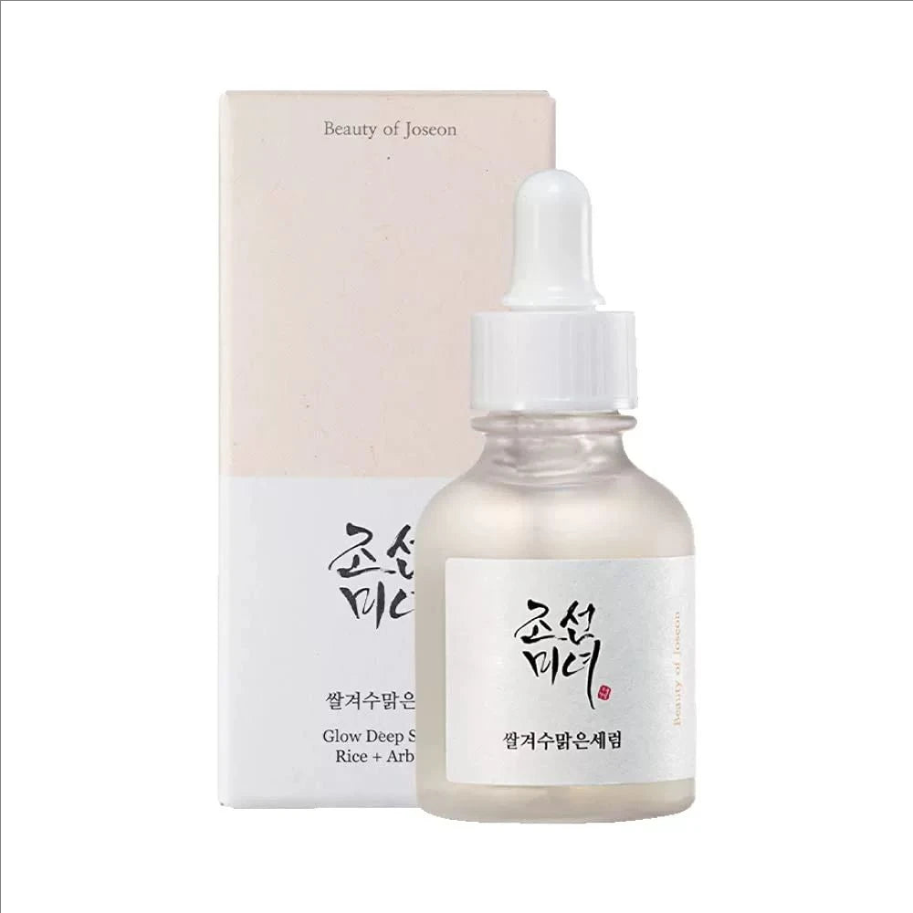 Yatava's Green Tea Glow Deep Serum