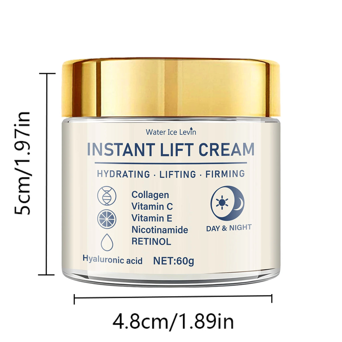 Yatava's Firming & Lifting Cream