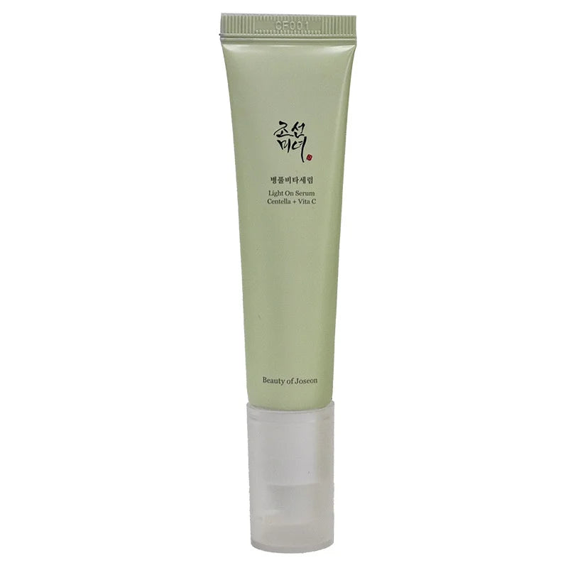 Yatava's Green Tea Glow Deep Serum