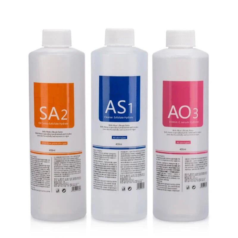 Yatava's Aqua Peel Solution Kit