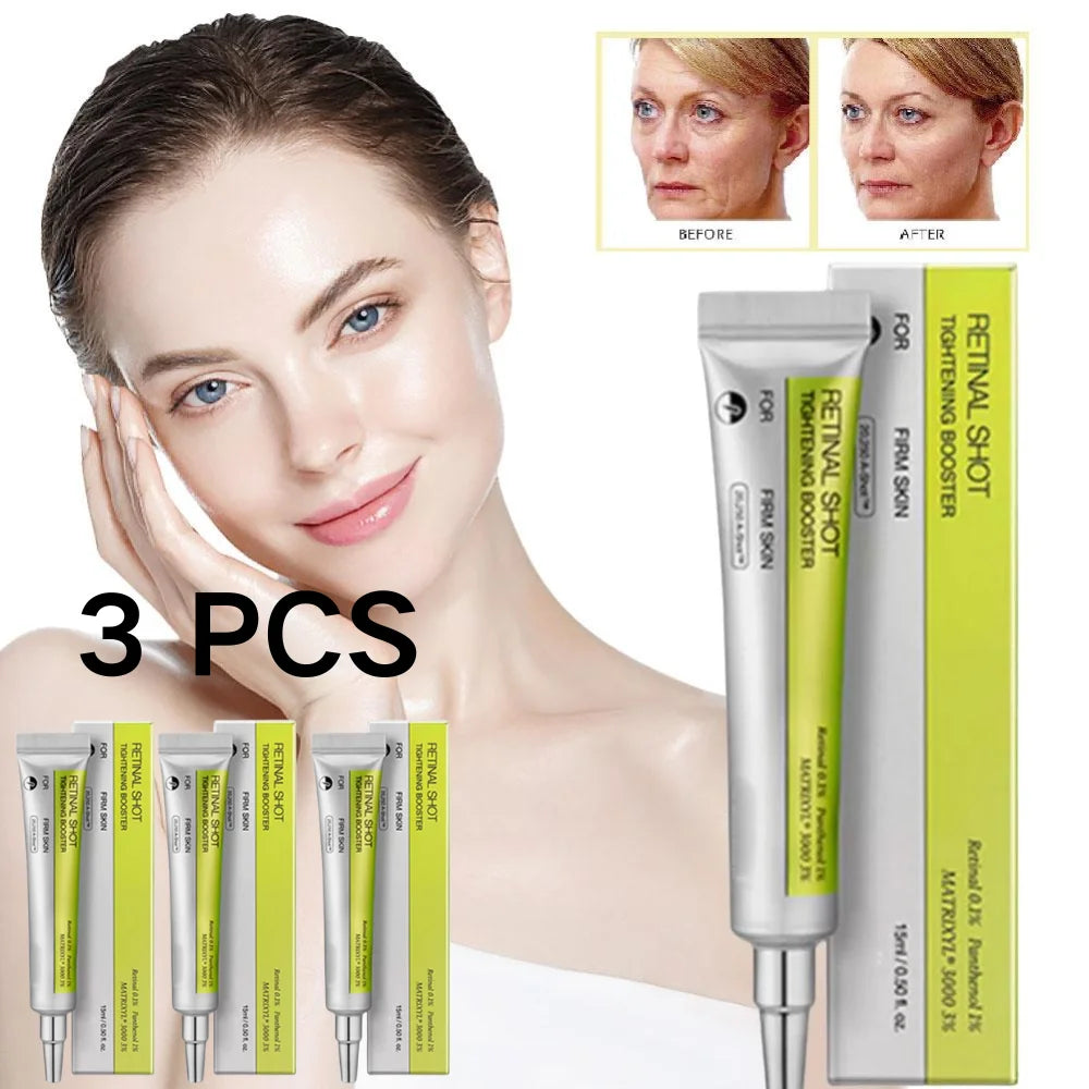 Yatava's Retinol Firming Serum
