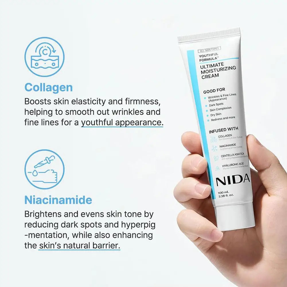 Yatava's special Daily Moisture Cream