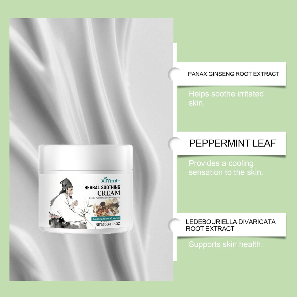 Yatava's Herbal Glow Cream