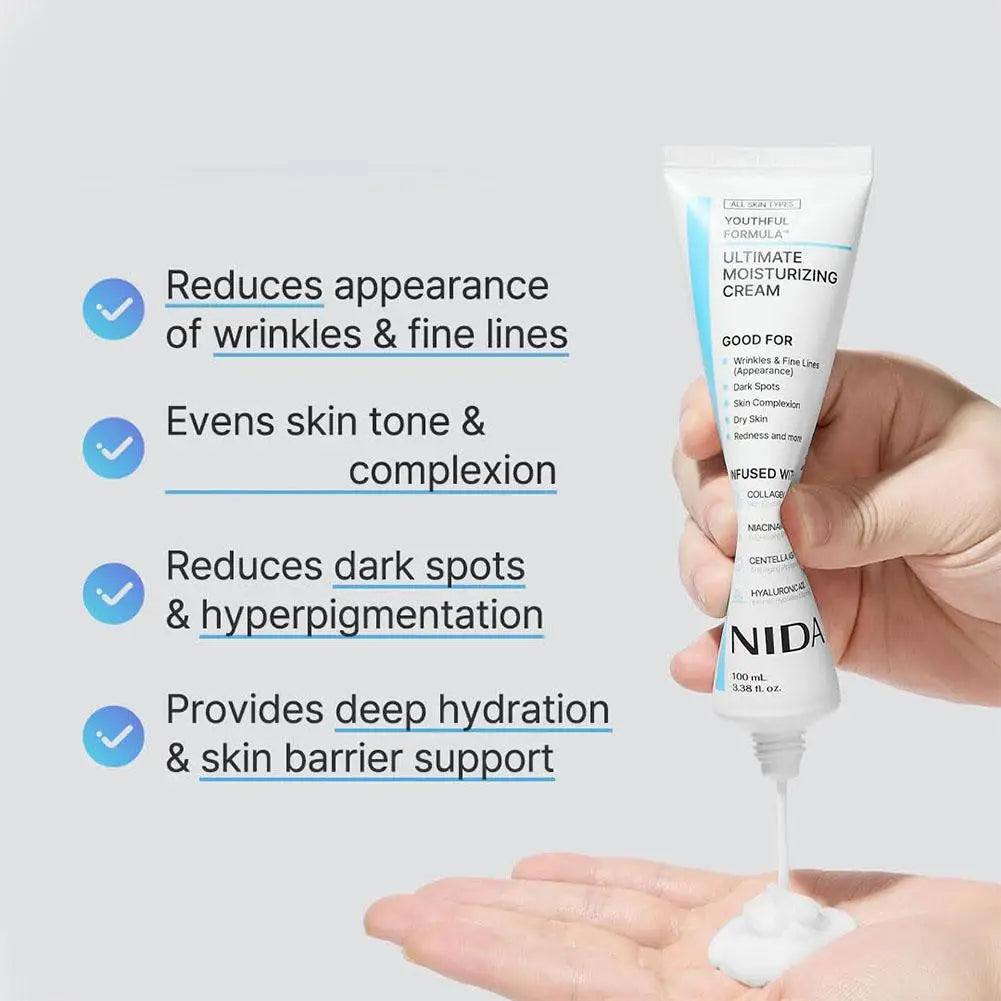 Yatava's special Daily Moisture Cream