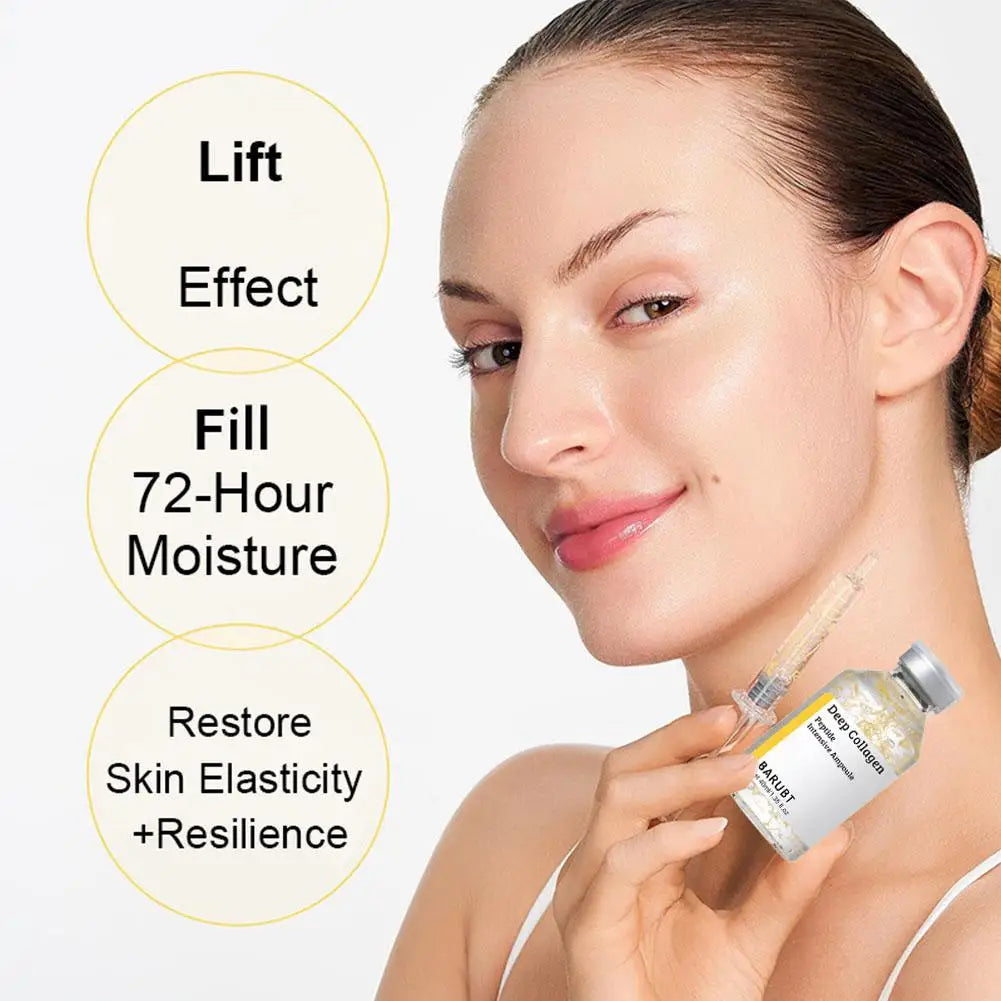 Yatava's Collagen Peptide Anti-Aging Face Serum