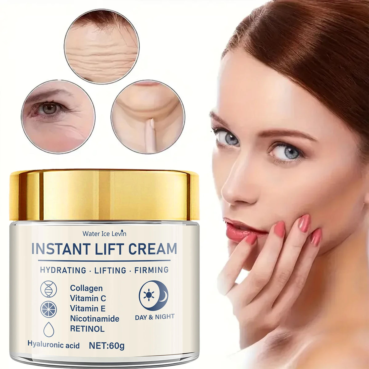 Yatava's Firming & Lifting Cream