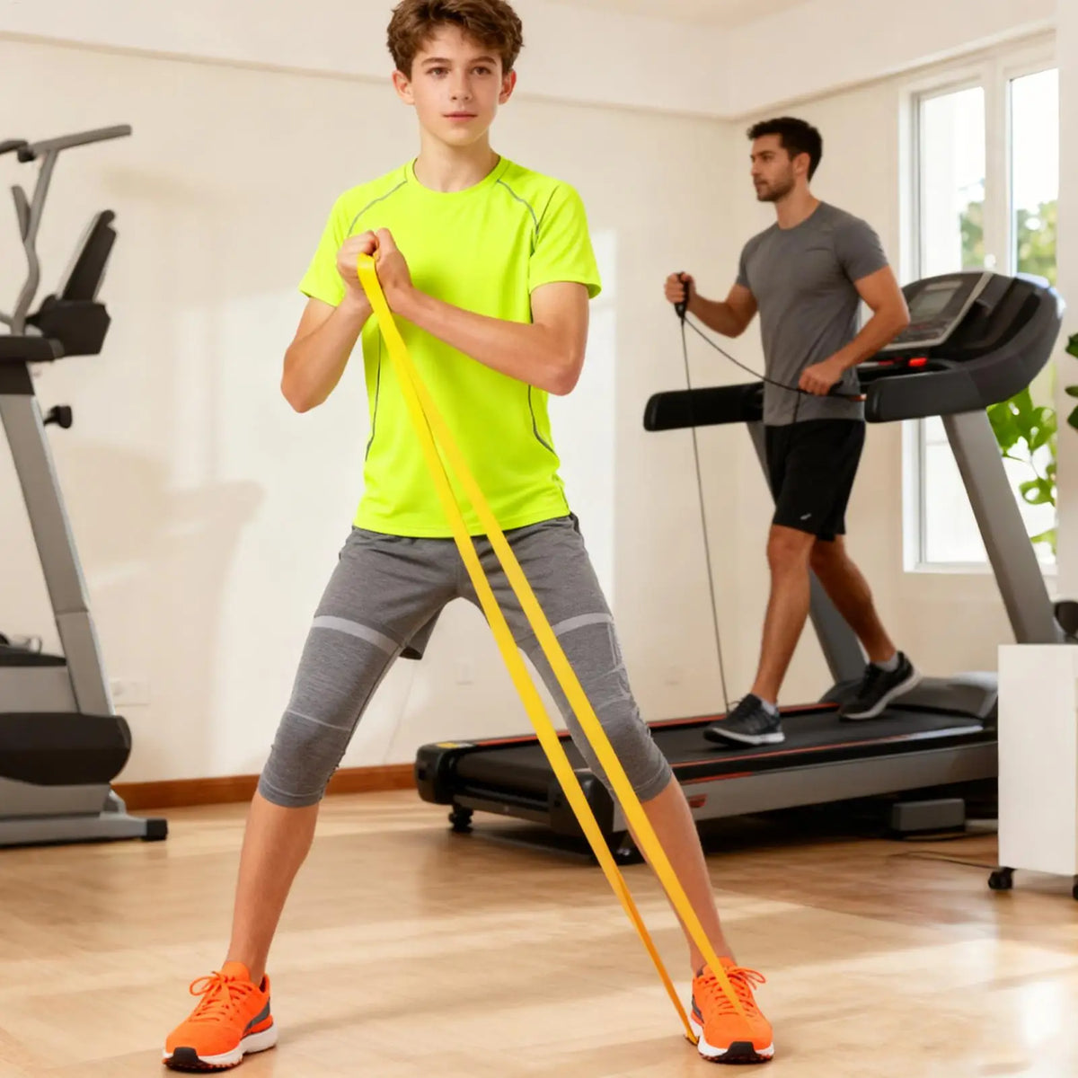 Yatava's weighted Resistance Training Bands