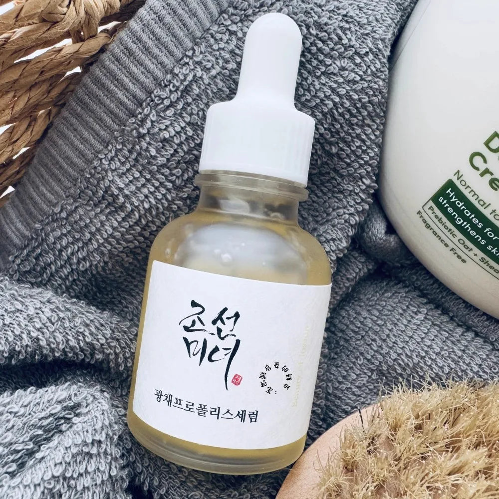 Yatava's Green Tea Glow Deep Serum