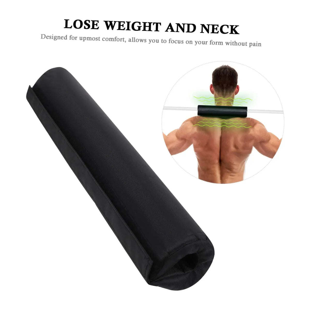 Yatava's Foam Barbell Pad