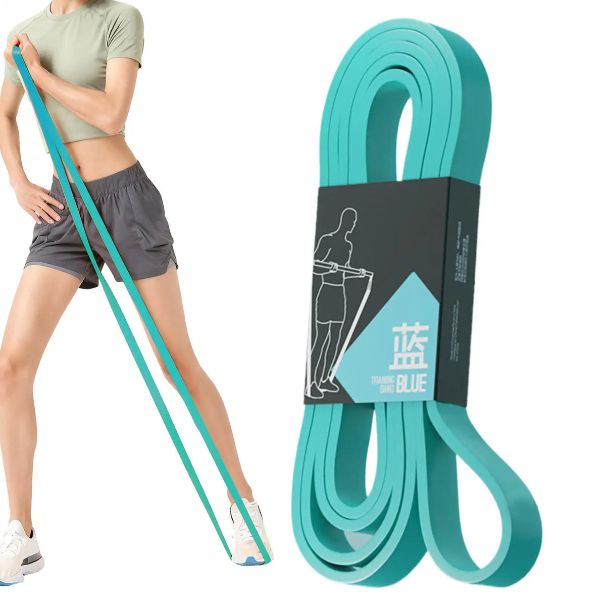 Yatava's weighted Resistance Training Bands