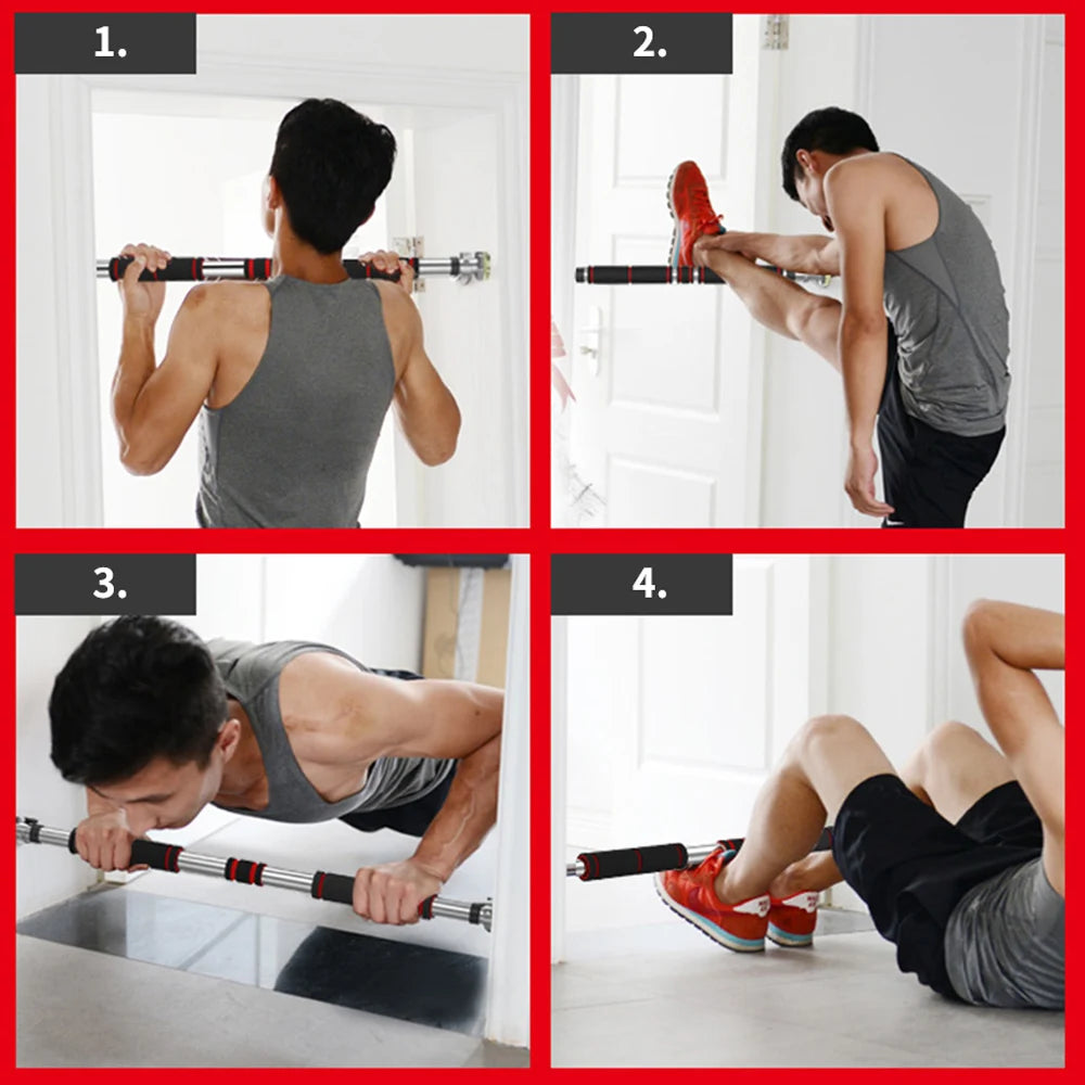 Yatava's Doorframe Pull-Up Bar