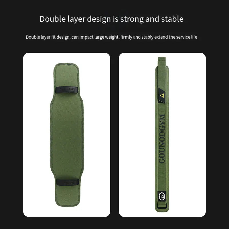 Yatava's premium Weightlifting Belt
