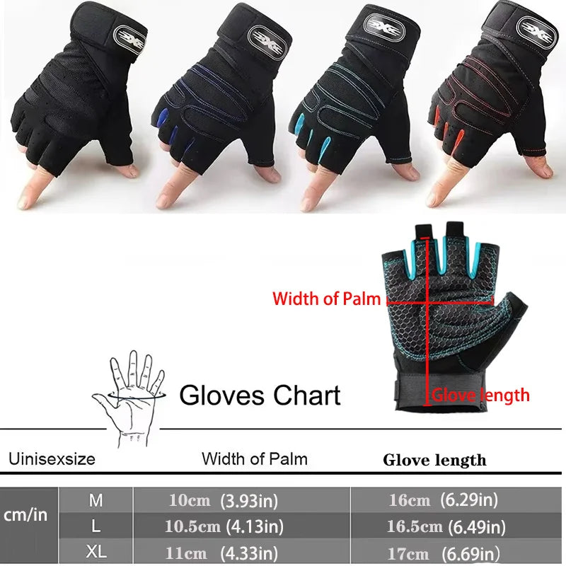Yatava's Grip Training Gloves