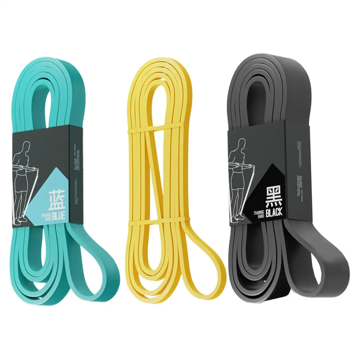Yatava's weighted Resistance Training Bands
