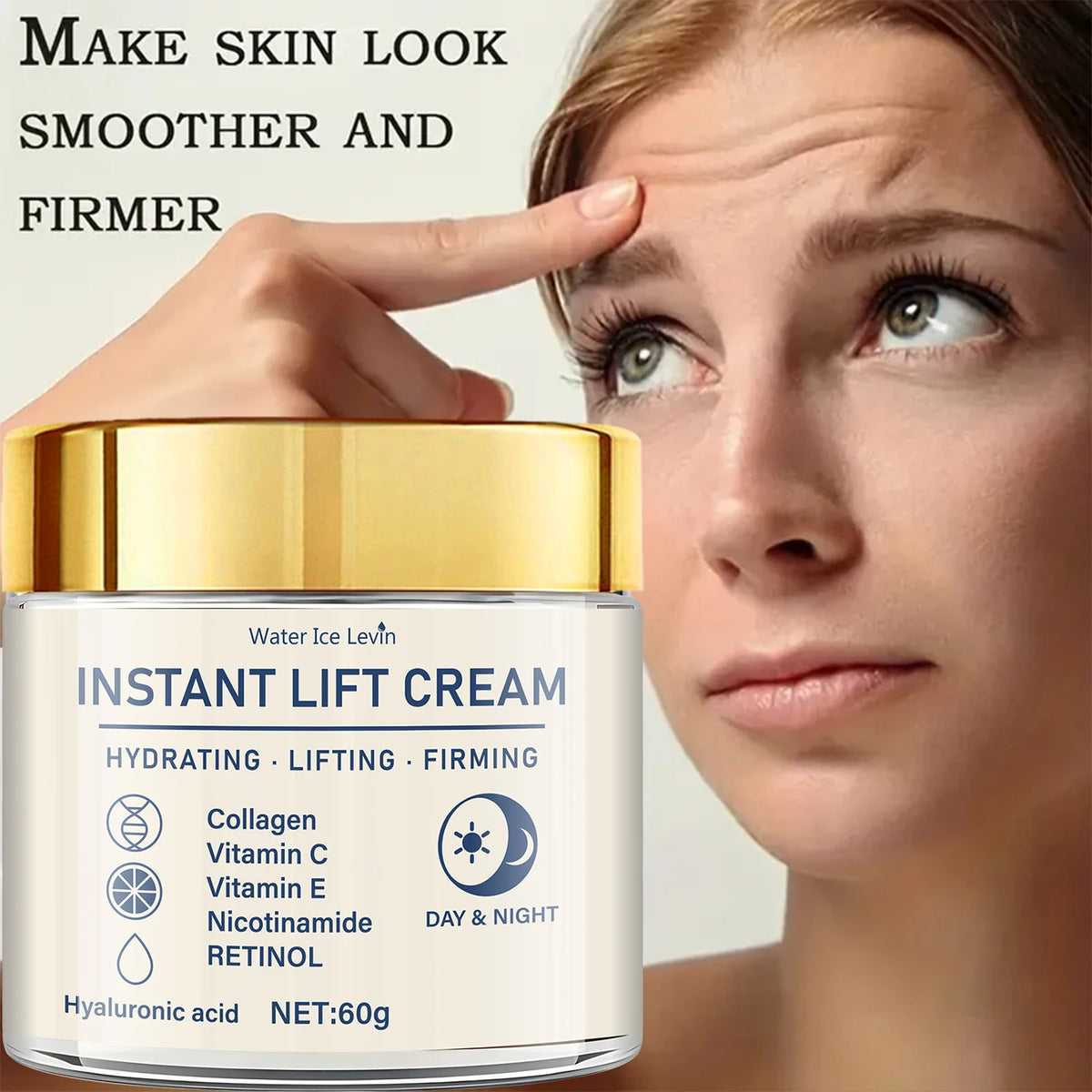Yatava's Firming & Lifting Cream