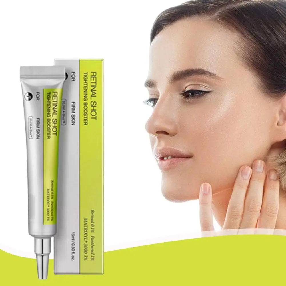 Yatava's Retinol Firming Serum