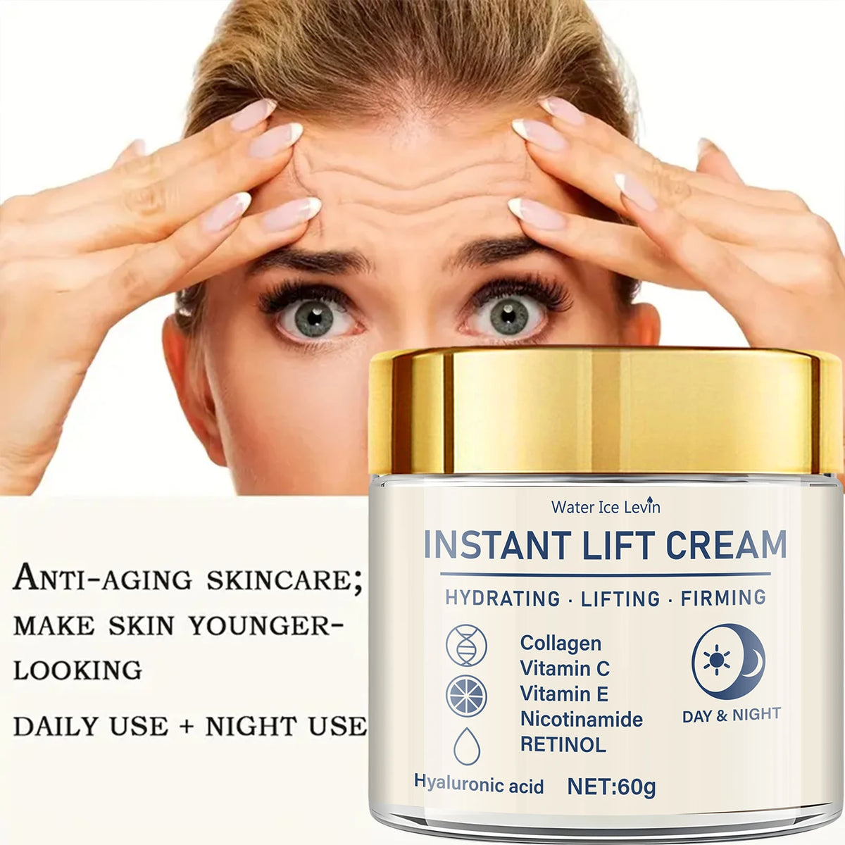 Yatava's Firming & Lifting Cream
