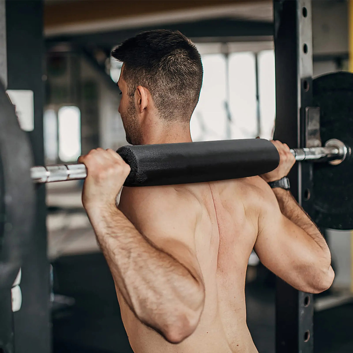 Yatava's Foam Barbell Pad