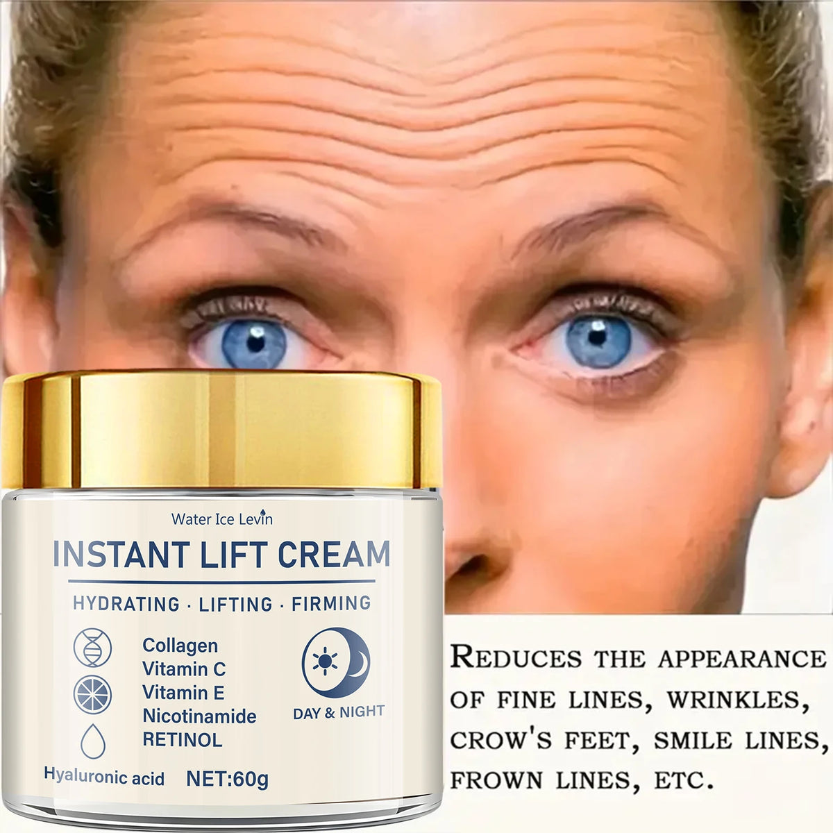 Yatava's Firming & Lifting Cream