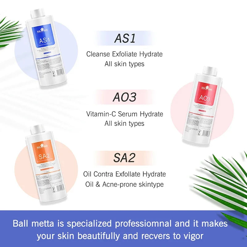 Yatava's Aqua Peel Solution Kit
