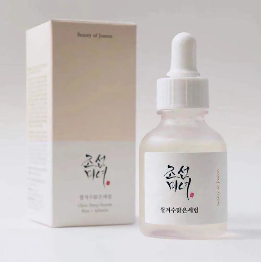 Yatava's Green Tea Glow Deep Serum