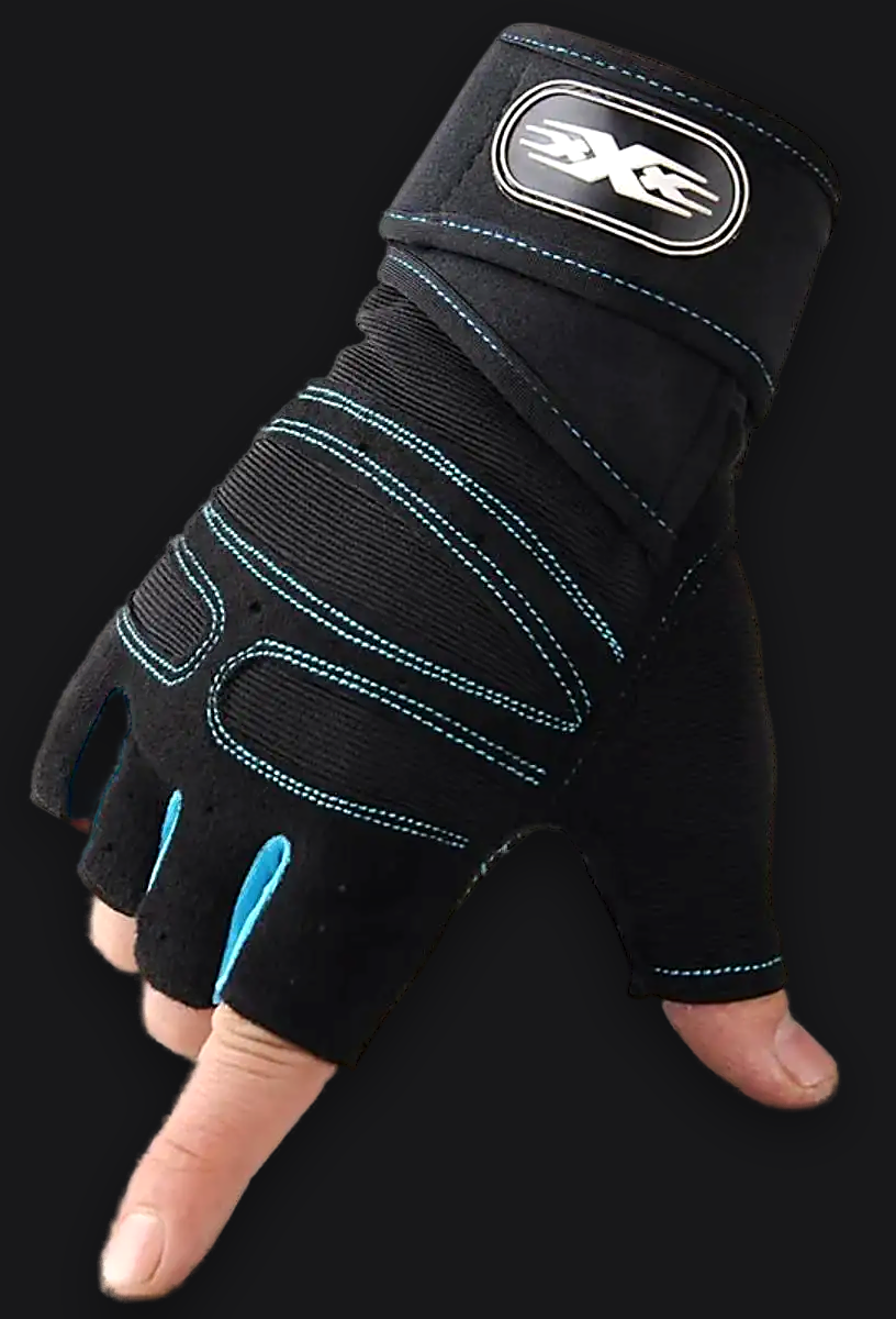 Yatava's Grip Training Gloves